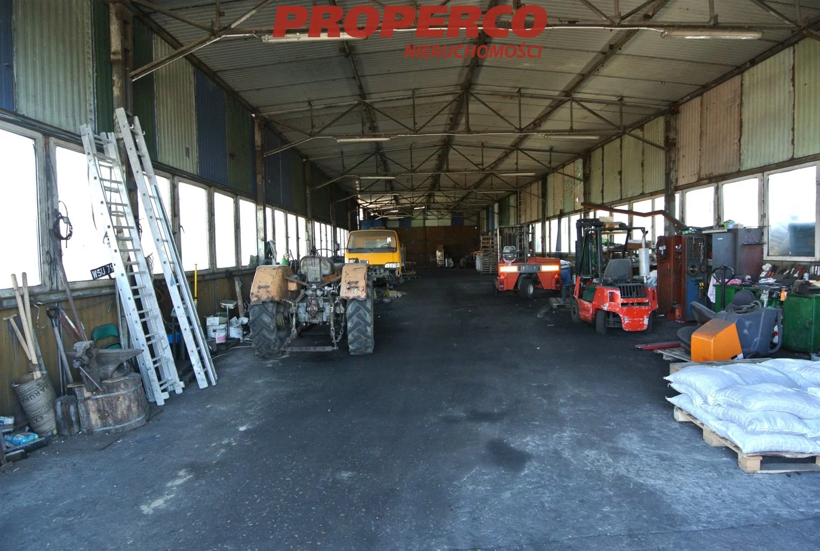 Magazyn 430,00 m², oferta nr , PRP-HW-74793, Prażmów