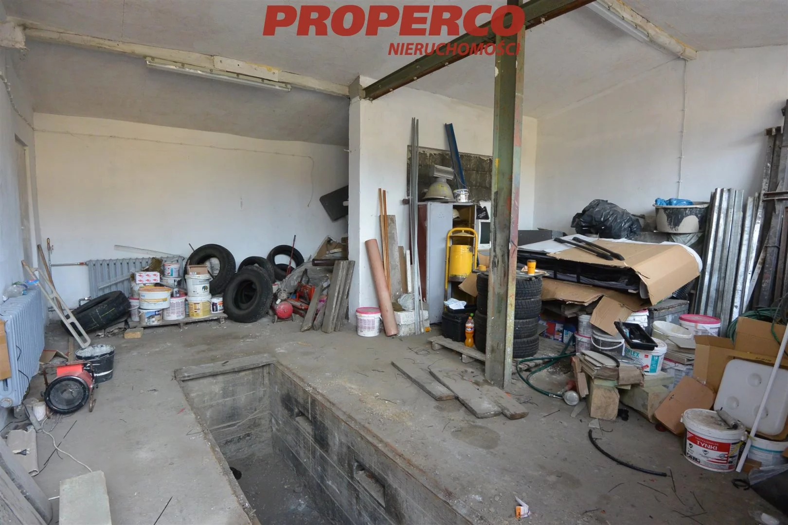 Magazyn 894,62 m², oferta nr , PRP-HS-71277, Skarżysko-Kamienna