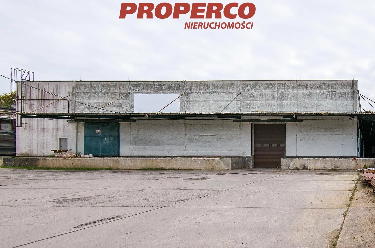 Magazyn 2 645,90 m², oferta nr , PRP-HS-75557, Skarżysko-Kamienna