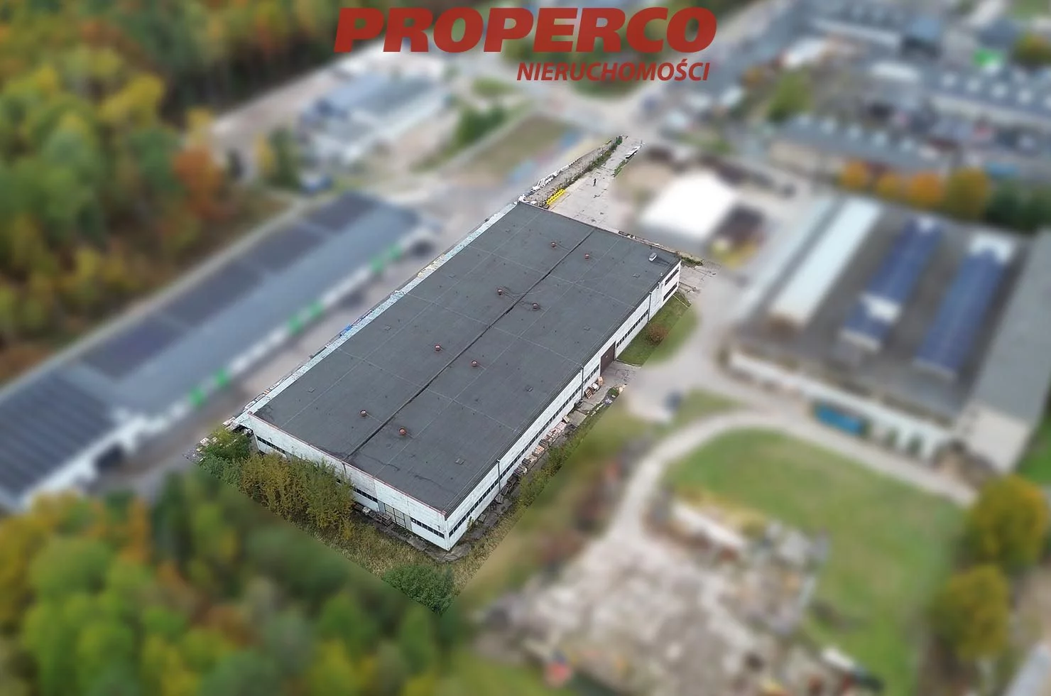 Magazyn 2 645,90 m², oferta nr , PRP-HS-75557, Skarżysko-Kamienna