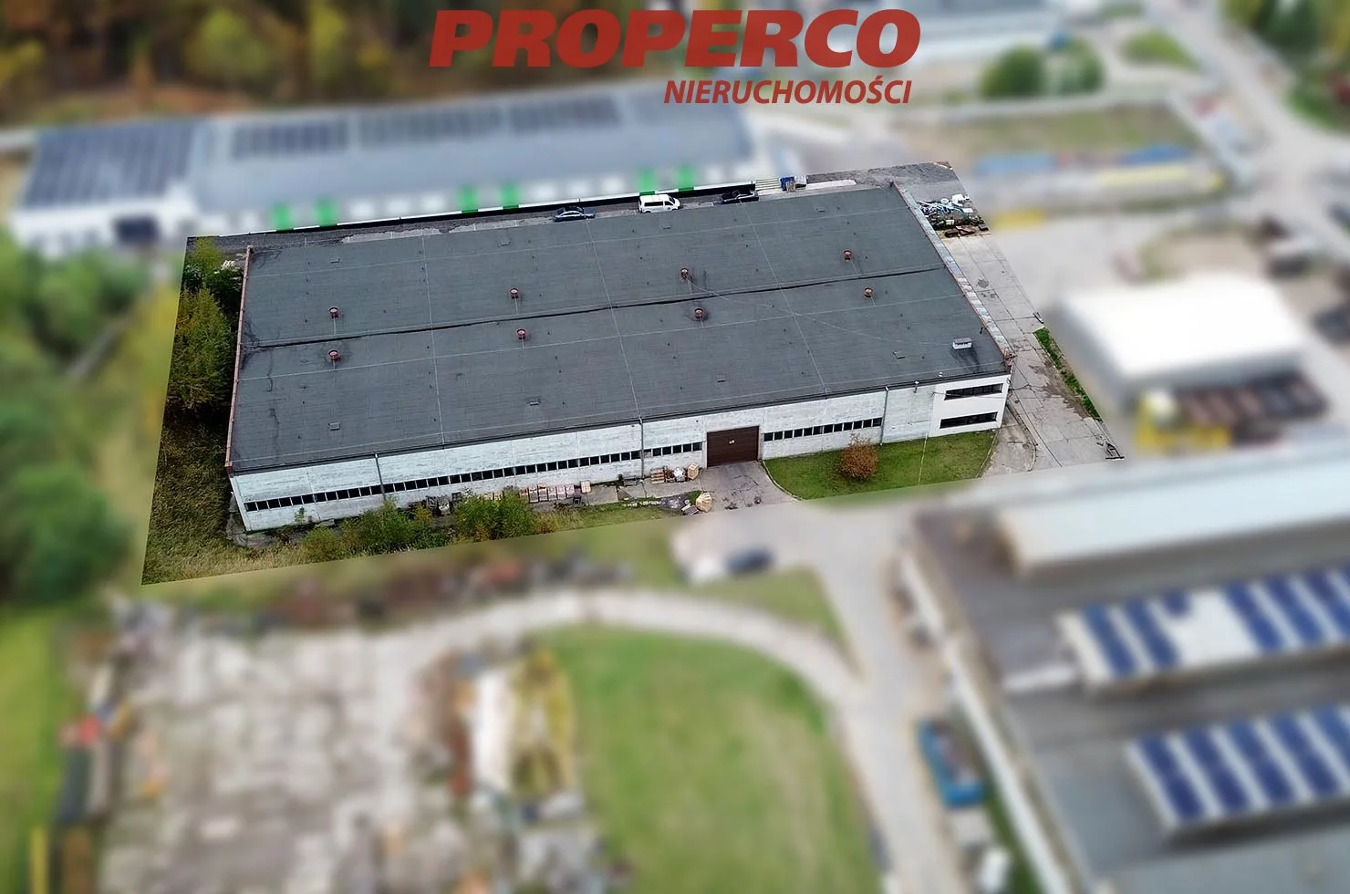 Magazyn 2 645,90 m², oferta nr , PRP-HS-75557, Skarżysko-Kamienna