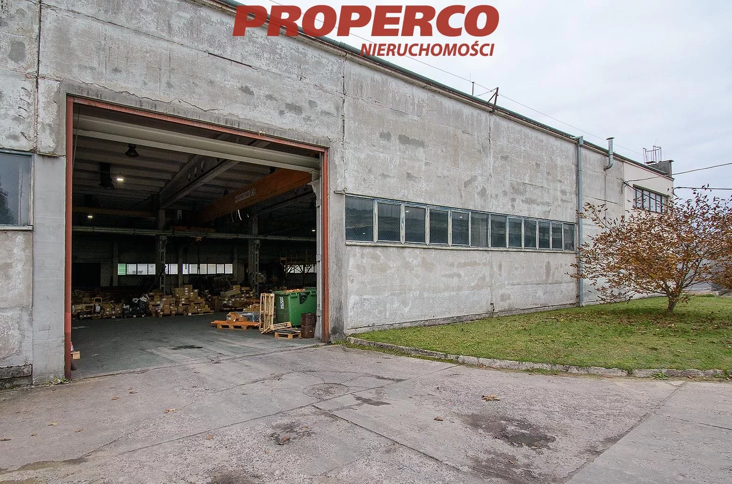 Magazyn 2 645,90 m², oferta nr , PRP-HS-75557, Skarżysko-Kamienna