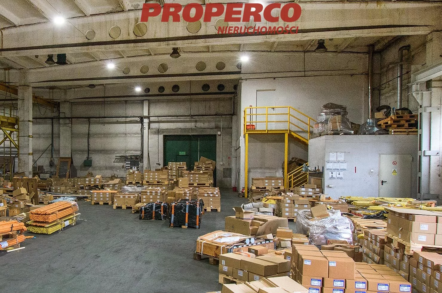 Magazyn 2 645,90 m², oferta nr , PRP-HS-75557, Skarżysko-Kamienna