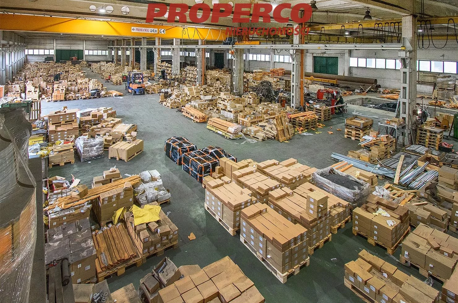 Magazyn 2 645,90 m², oferta nr , PRP-HS-75557, Skarżysko-Kamienna