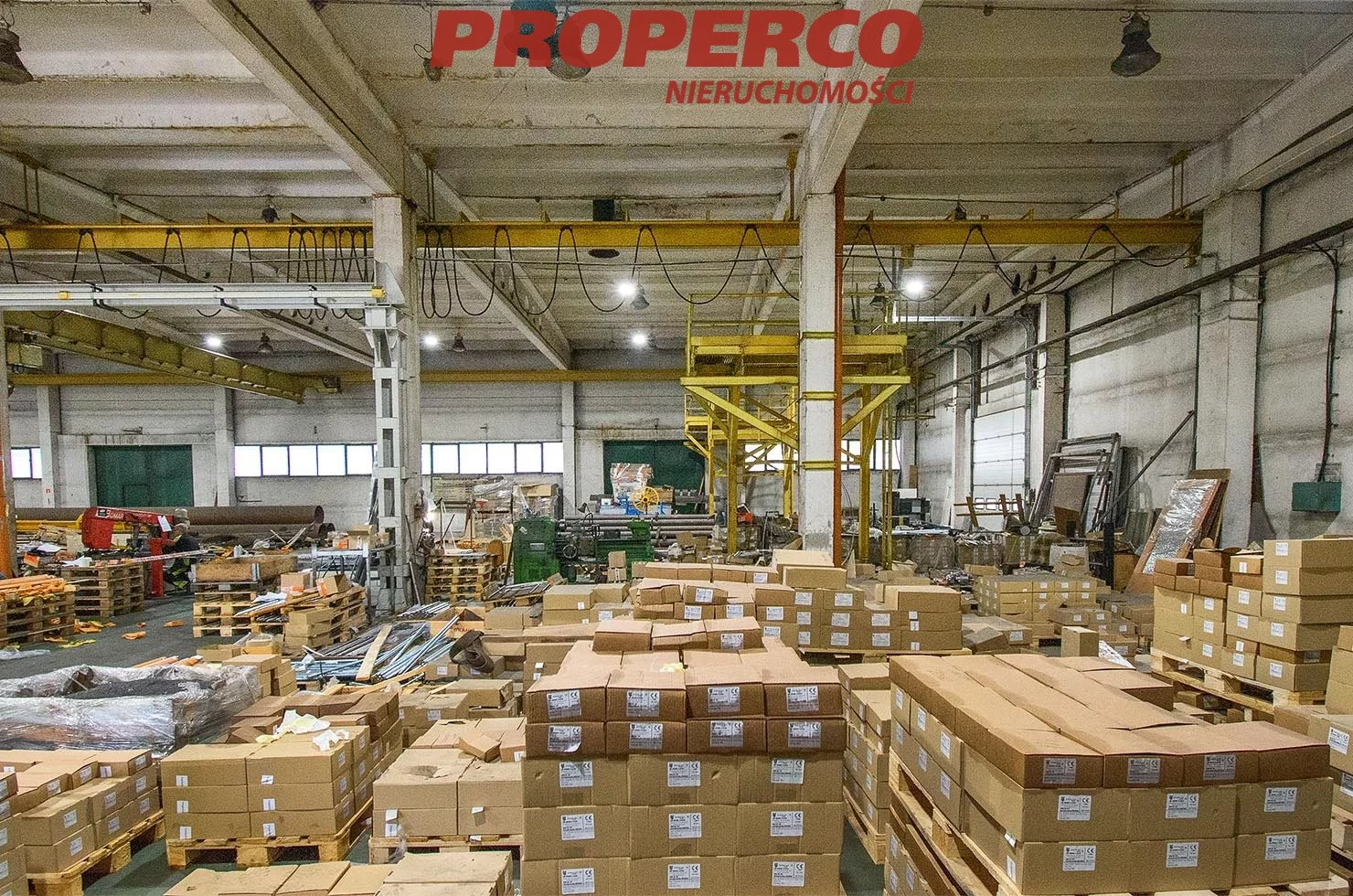 Magazyn 2 645,90 m², oferta nr , PRP-HS-75557, Skarżysko-Kamienna