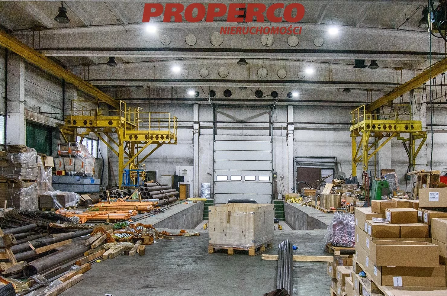 Magazyn 2 645,90 m², oferta nr , PRP-HS-75557, Skarżysko-Kamienna