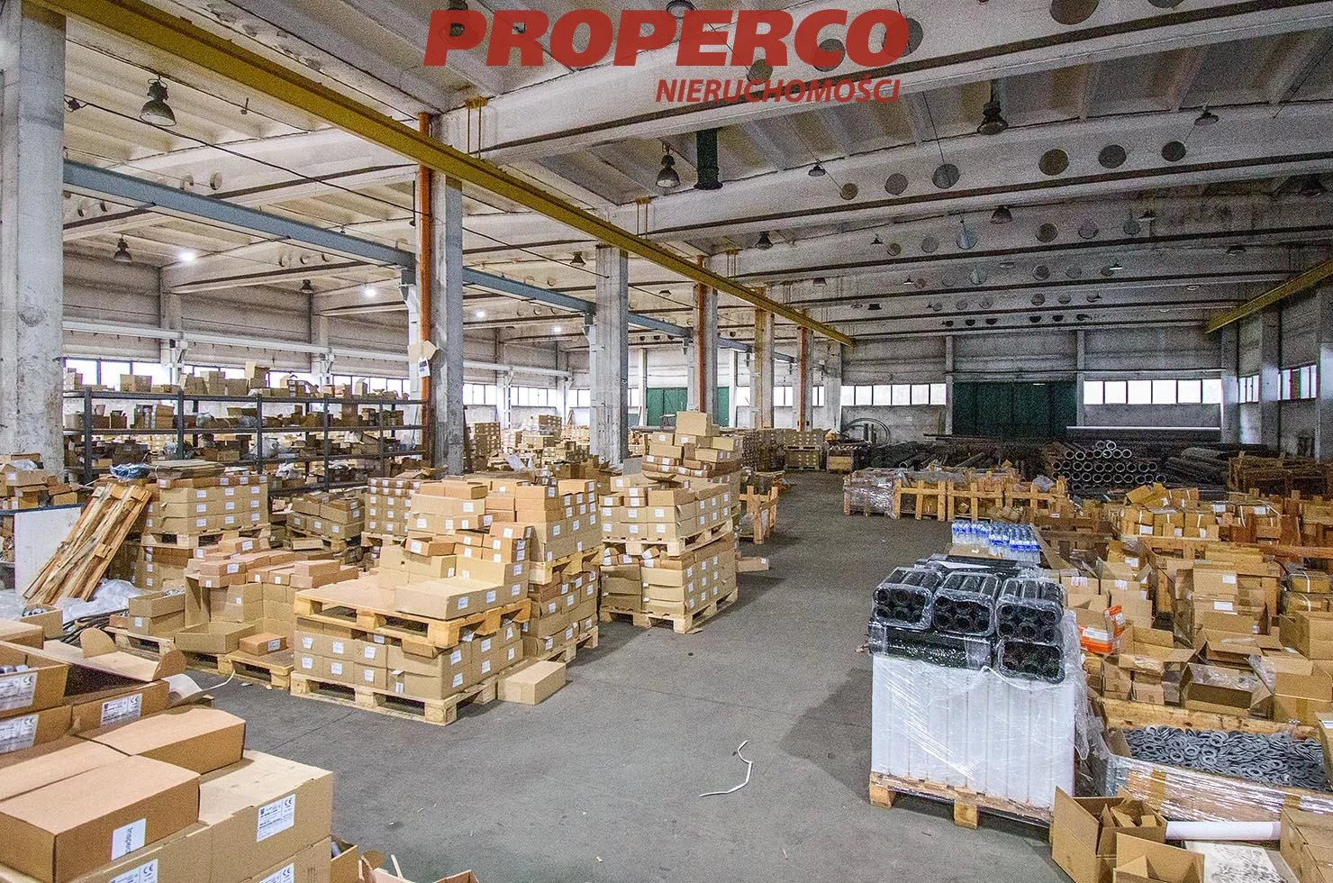 Magazyn 2 645,90 m², oferta nr , PRP-HS-75557, Skarżysko-Kamienna
