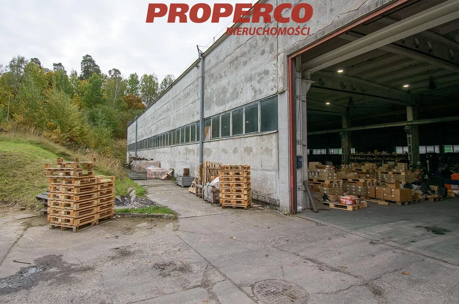 Magazyn 2 645,90 m², oferta nr , PRP-HS-75557, Skarżysko-Kamienna