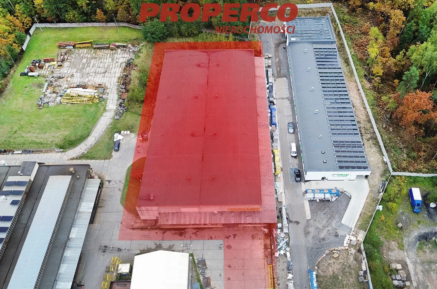 Magazyn 2 645,90 m², oferta nr , PRP-HS-75557, Skarżysko-Kamienna