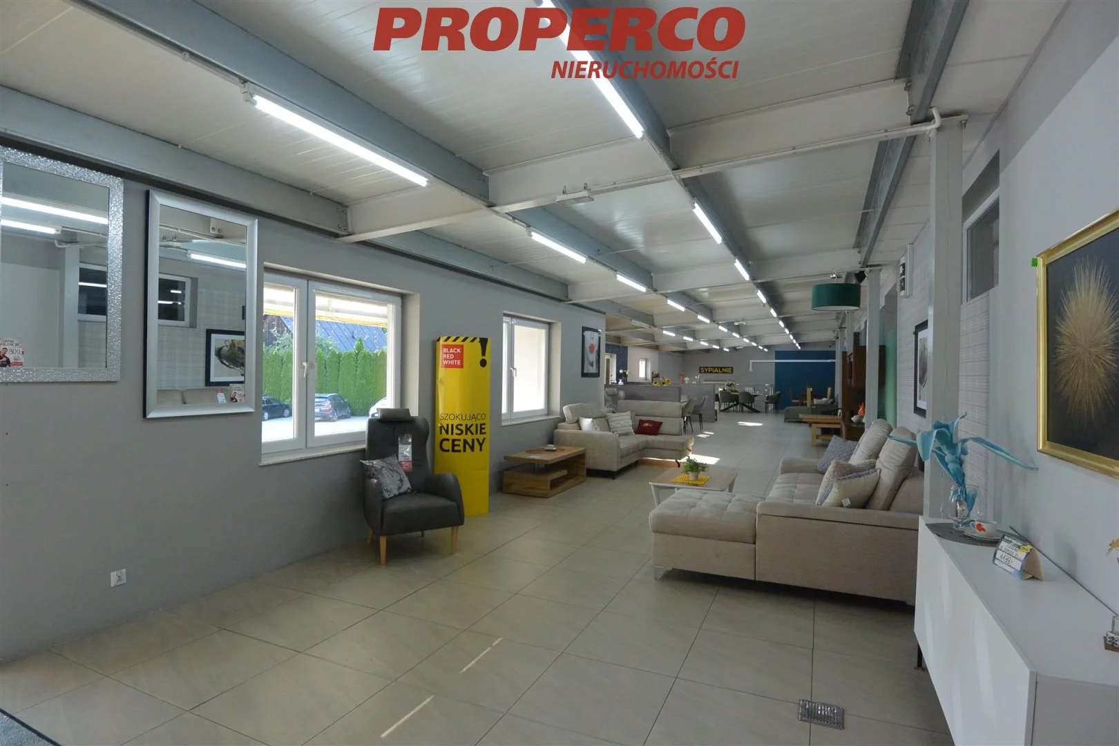 Magazyn 2 605,72 m², oferta nr , PRP-HW-75283, Starachowice