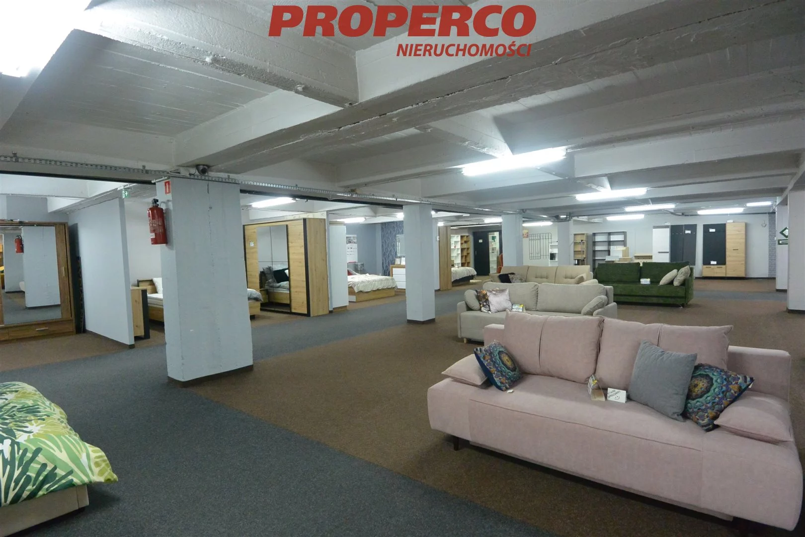 Magazyn 2 605,72 m², oferta nr , PRP-HW-75283, Starachowice