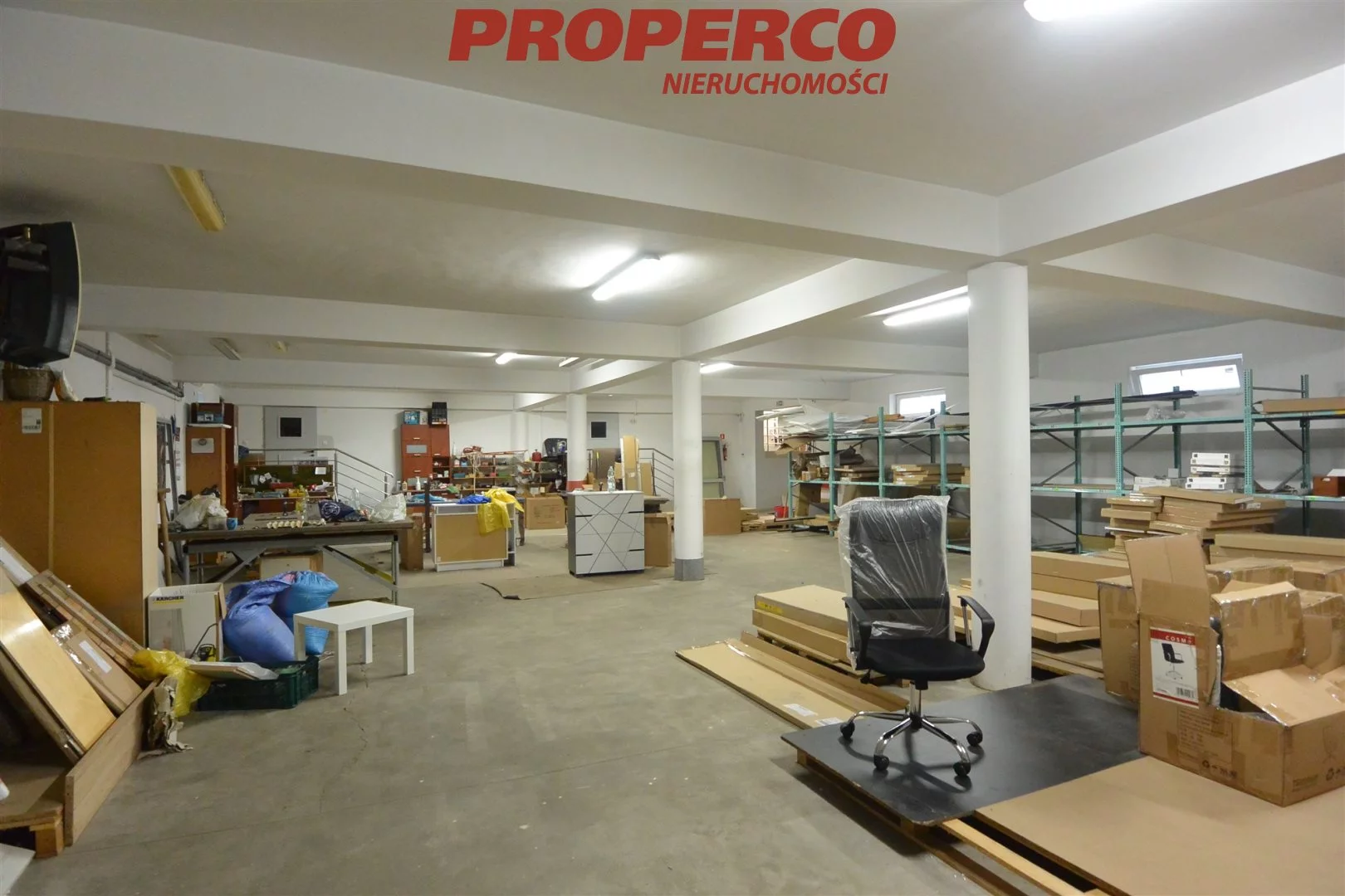 Magazyn 2 605,72 m², oferta nr , PRP-HW-75283, Starachowice