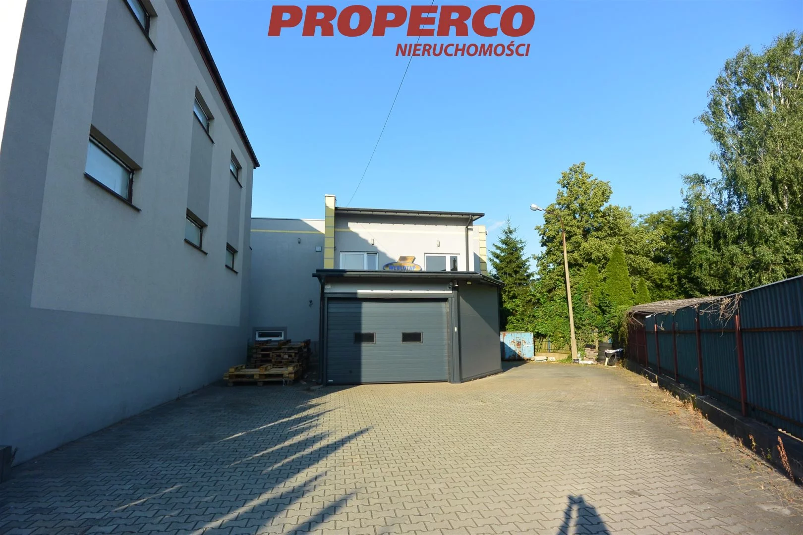Magazyn 2 605,72 m², oferta nr , PRP-HW-75283, Starachowice