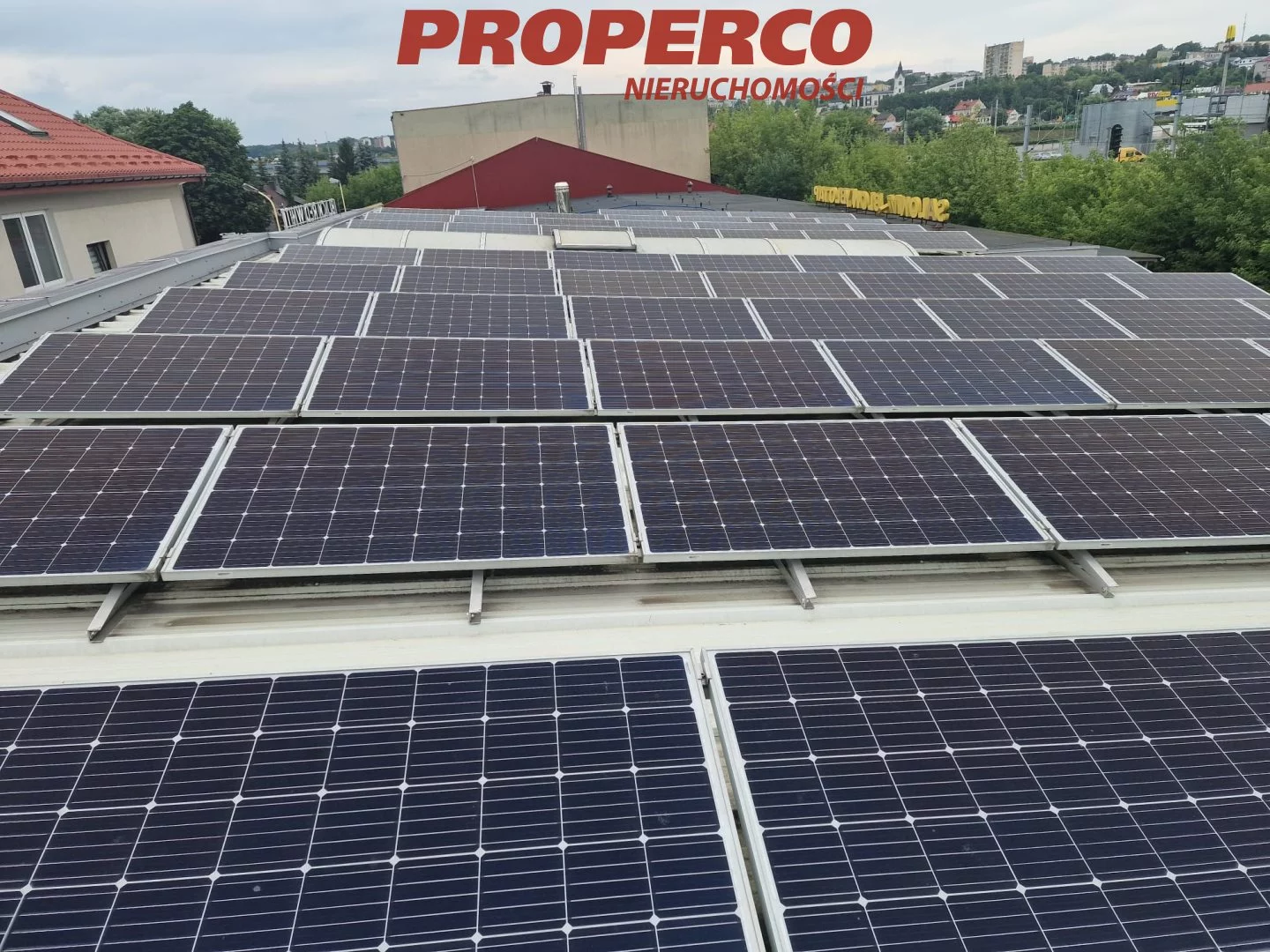 Magazyn 2 605,72 m², oferta nr , PRP-HW-75283, Starachowice