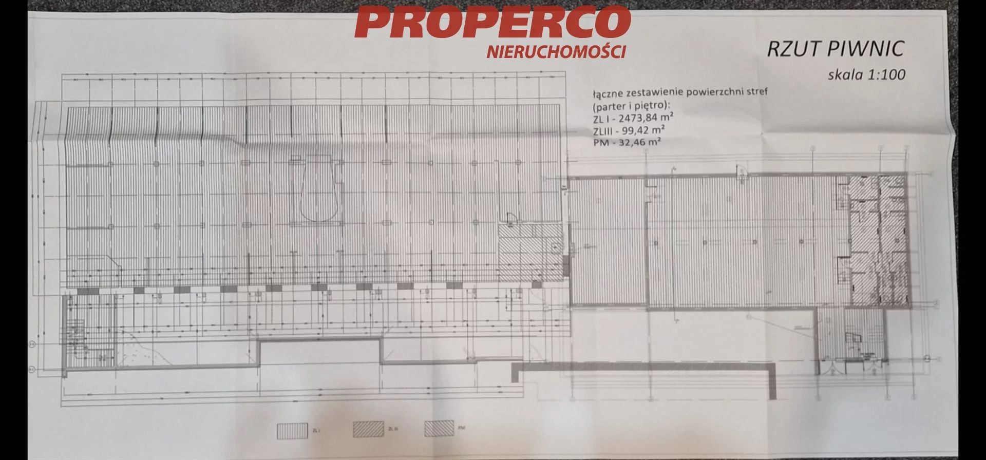 Magazyn 2 605,72 m², oferta nr , PRP-HW-75283, Starachowice