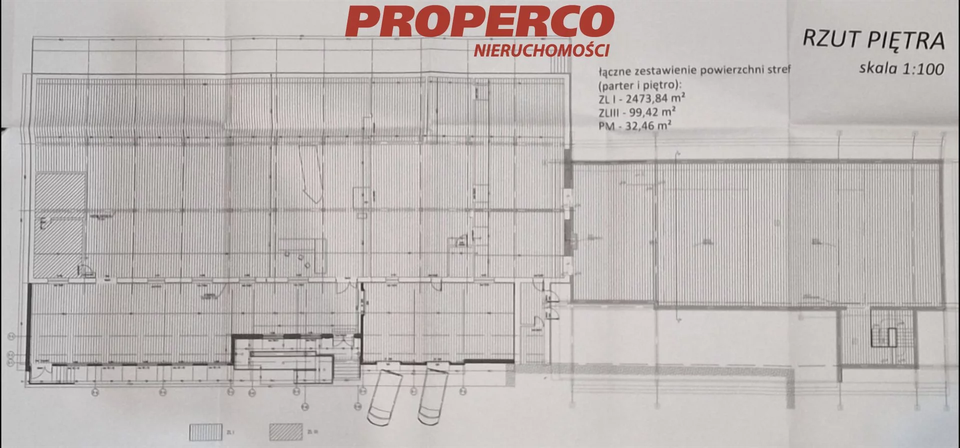 Magazyn 2 605,72 m², oferta nr , PRP-HW-75283, Starachowice