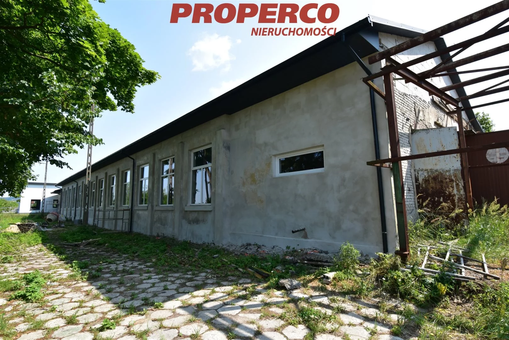 Magazyn 600,00 m², oferta nr , PRP-HW-71842, Strawczyn