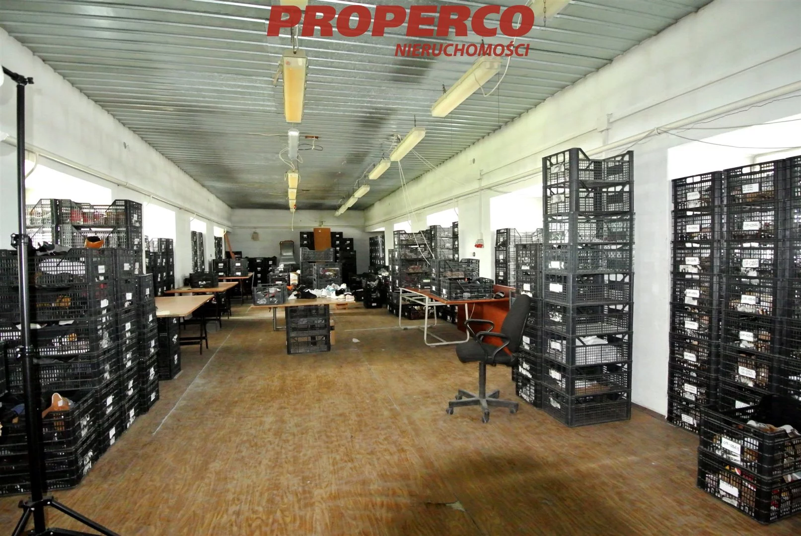 Magazyn 2 726,00 m², oferta nr , PRP-HS-71514, Trzebieszów