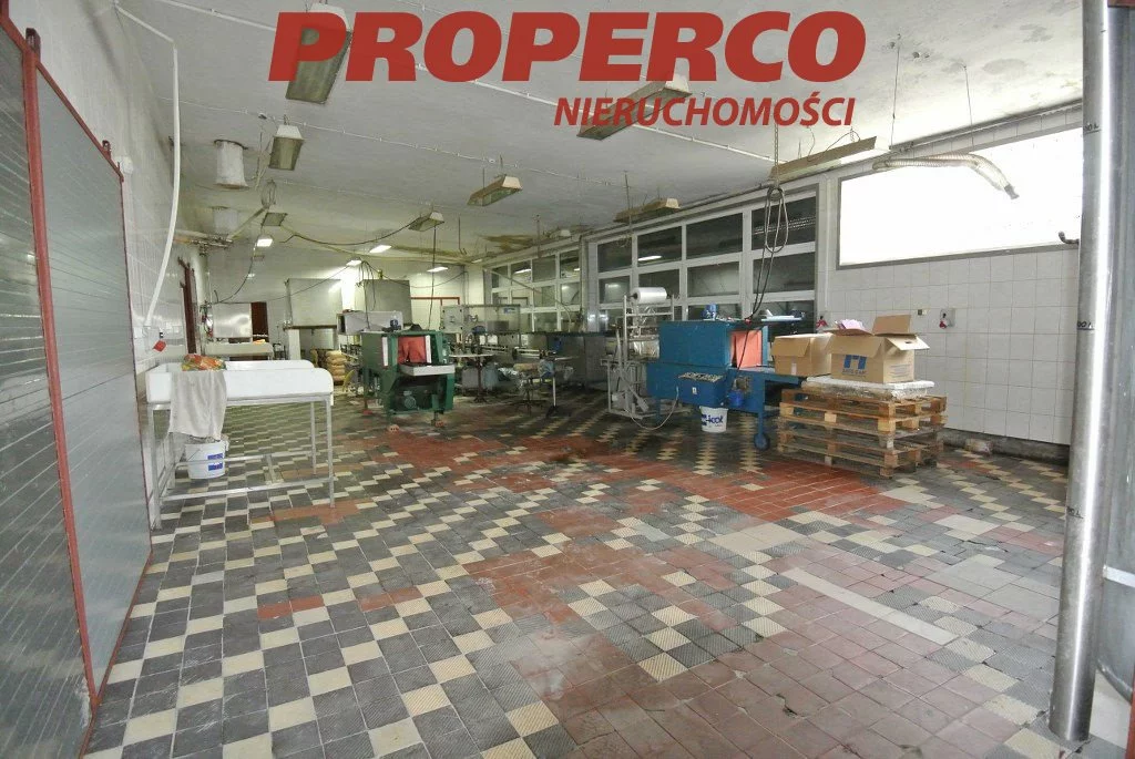 Magazyn 1 400,00 m², oferta nr , PRP-HS-59167-25, Zagnańsk