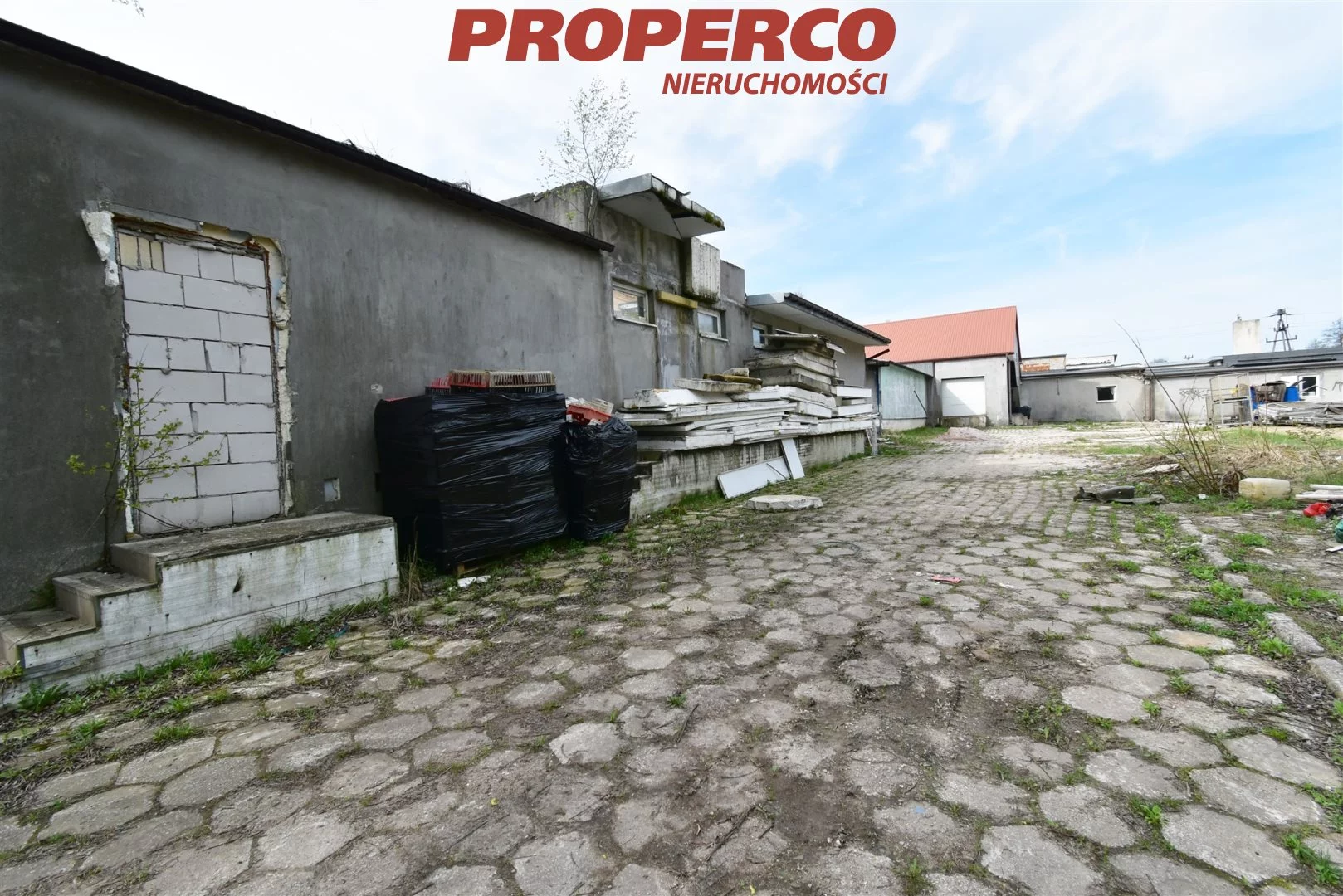 Magazyn 958,80 m², oferta nr , PRP-HW-72554, Zagnańsk