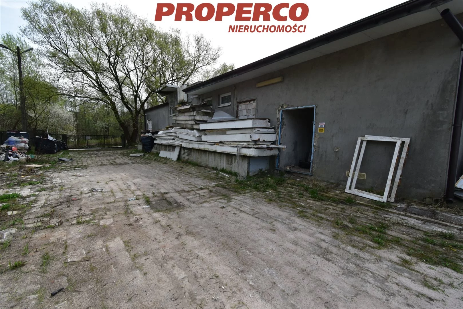 Magazyn 958,80 m², oferta nr , PRP-HW-72554, Zagnańsk