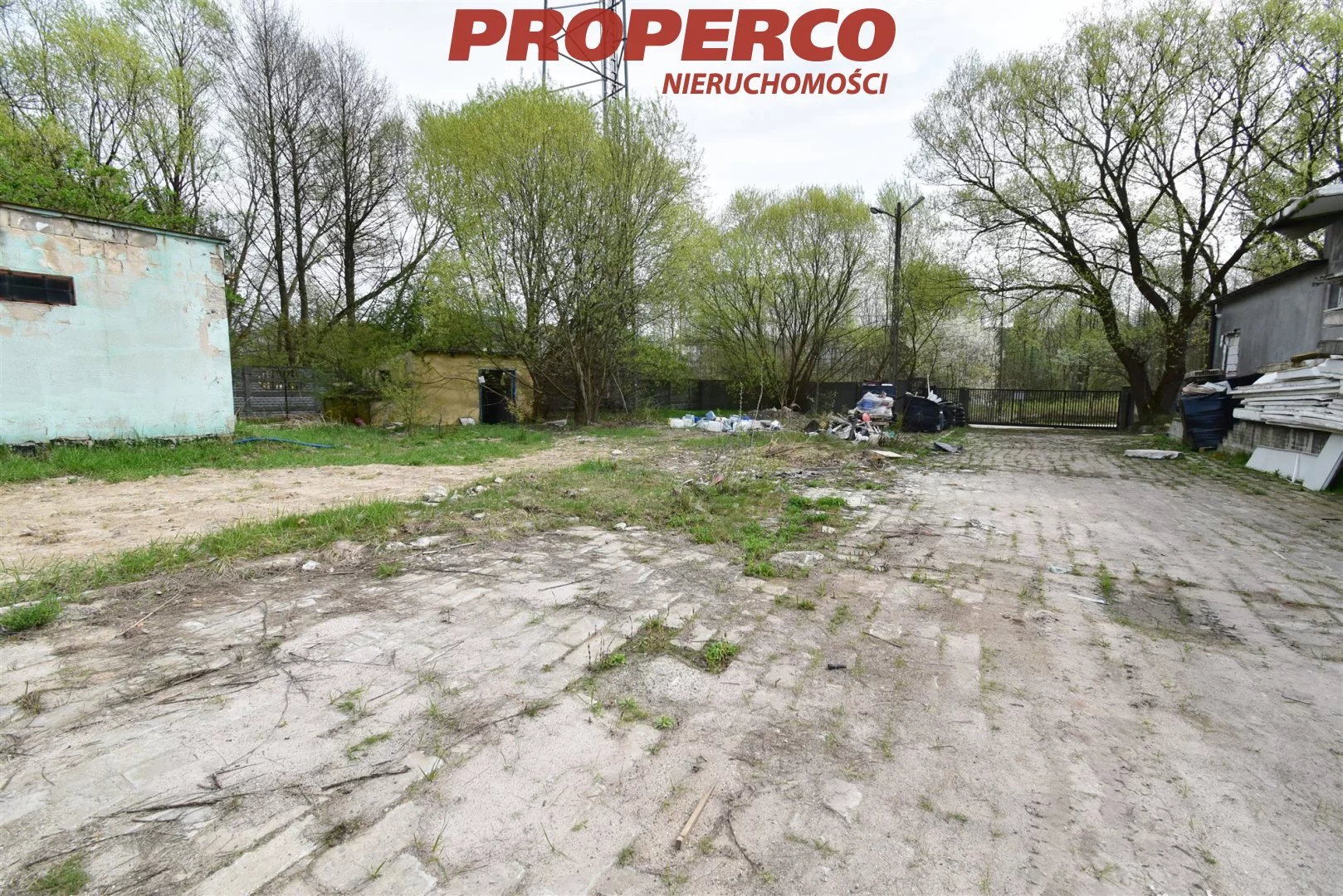 Magazyn 958,80 m², oferta nr , PRP-HW-72554, Zagnańsk