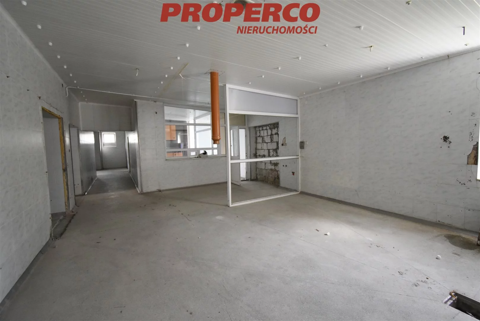 Magazyn 958,80 m², oferta nr , PRP-HW-72554, Zagnańsk