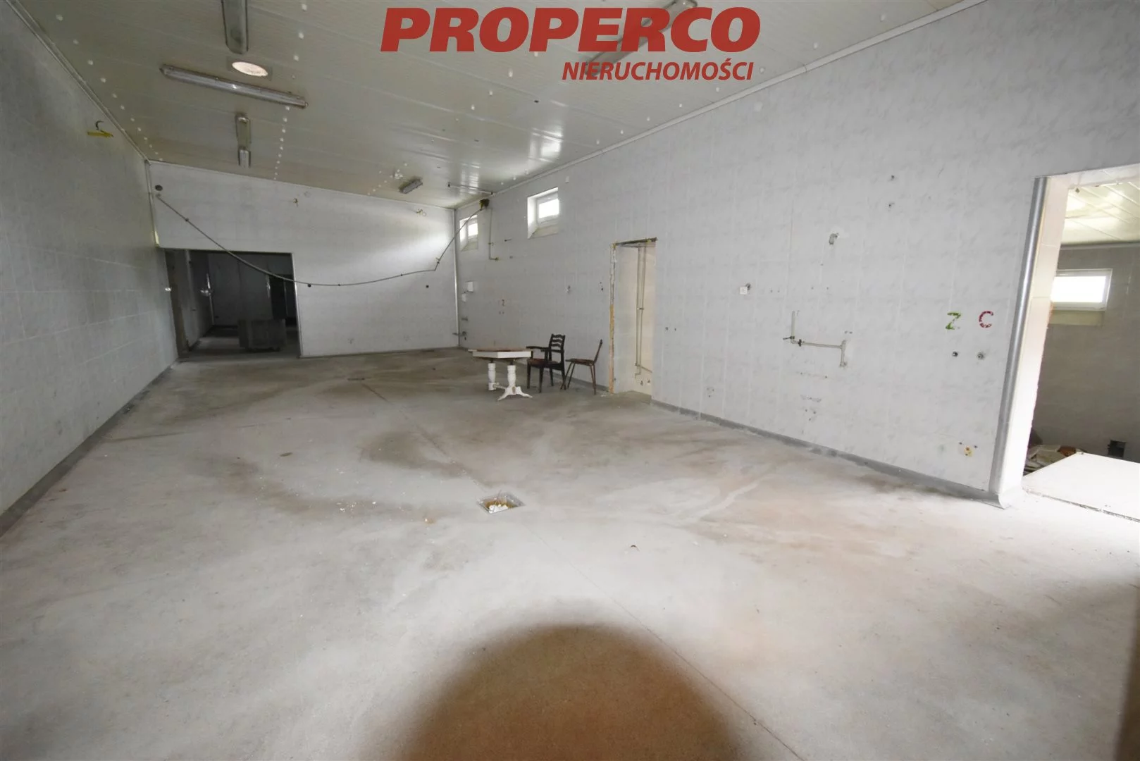 Magazyn 958,80 m², oferta nr , PRP-HW-72554, Zagnańsk