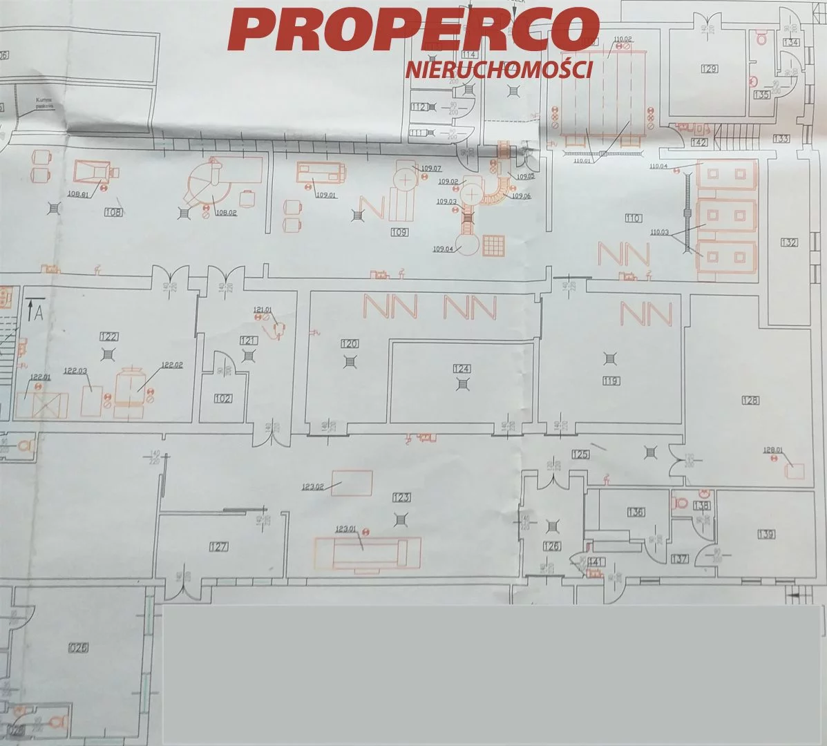 Magazyn 958,80 m², oferta nr , PRP-HW-72554, Zagnańsk