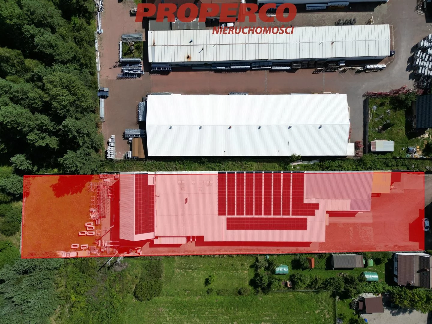 Magazyn 1 316,50 m², oferta nr , PRP-HS-75429, Zagnańsk