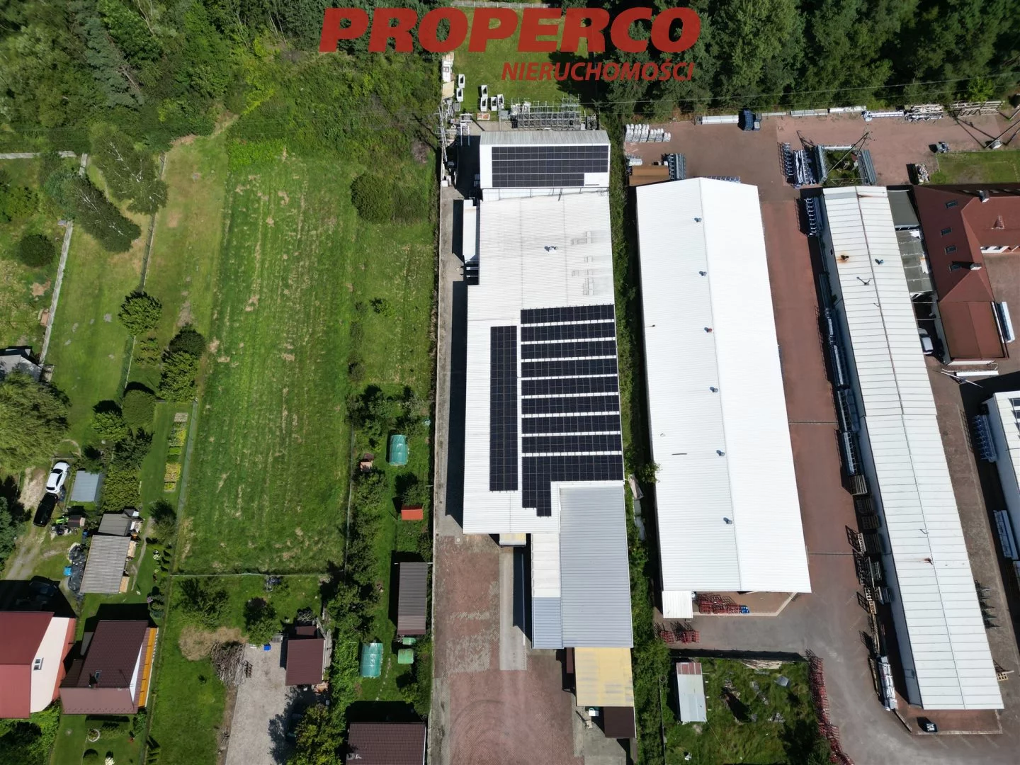 Magazyn 1 316,50 m², oferta nr , PRP-HS-75429, Zagnańsk