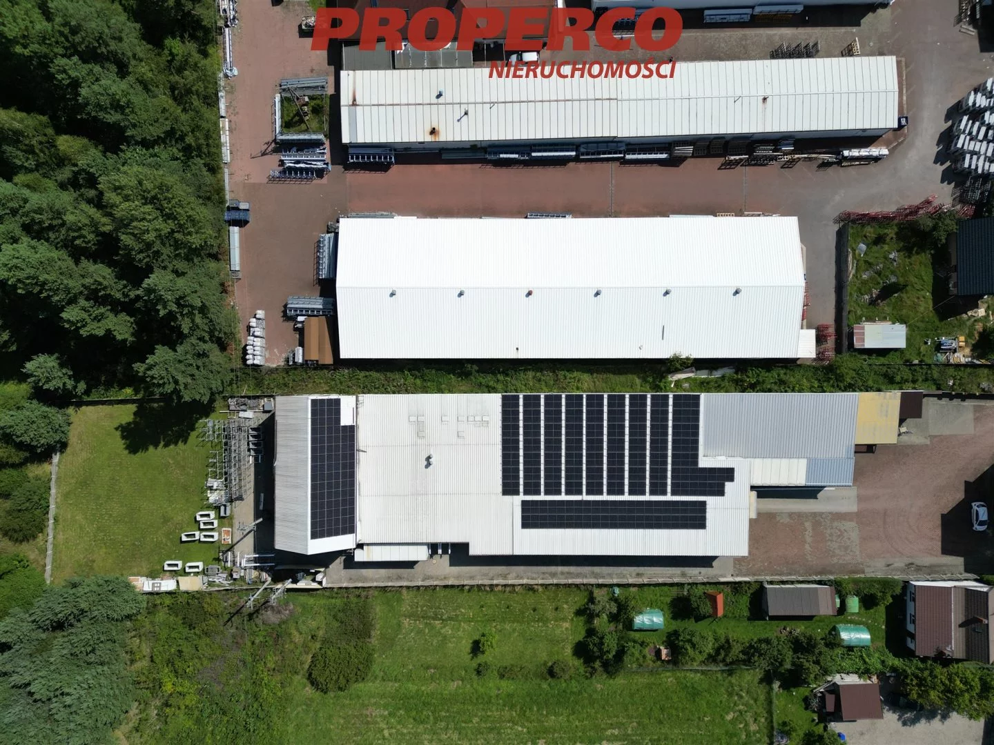 Magazyn 1 316,50 m², oferta nr , PRP-HS-75429, Zagnańsk