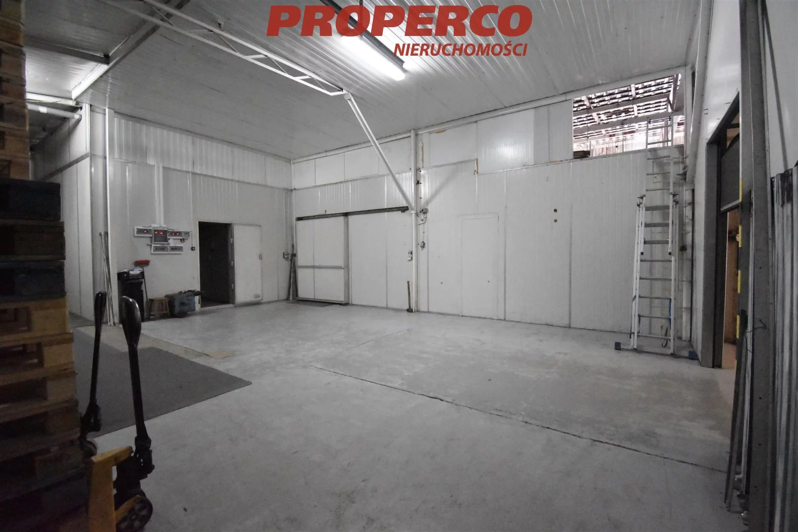 Magazyn 1 316,50 m², oferta nr , PRP-HS-75429, Zagnańsk