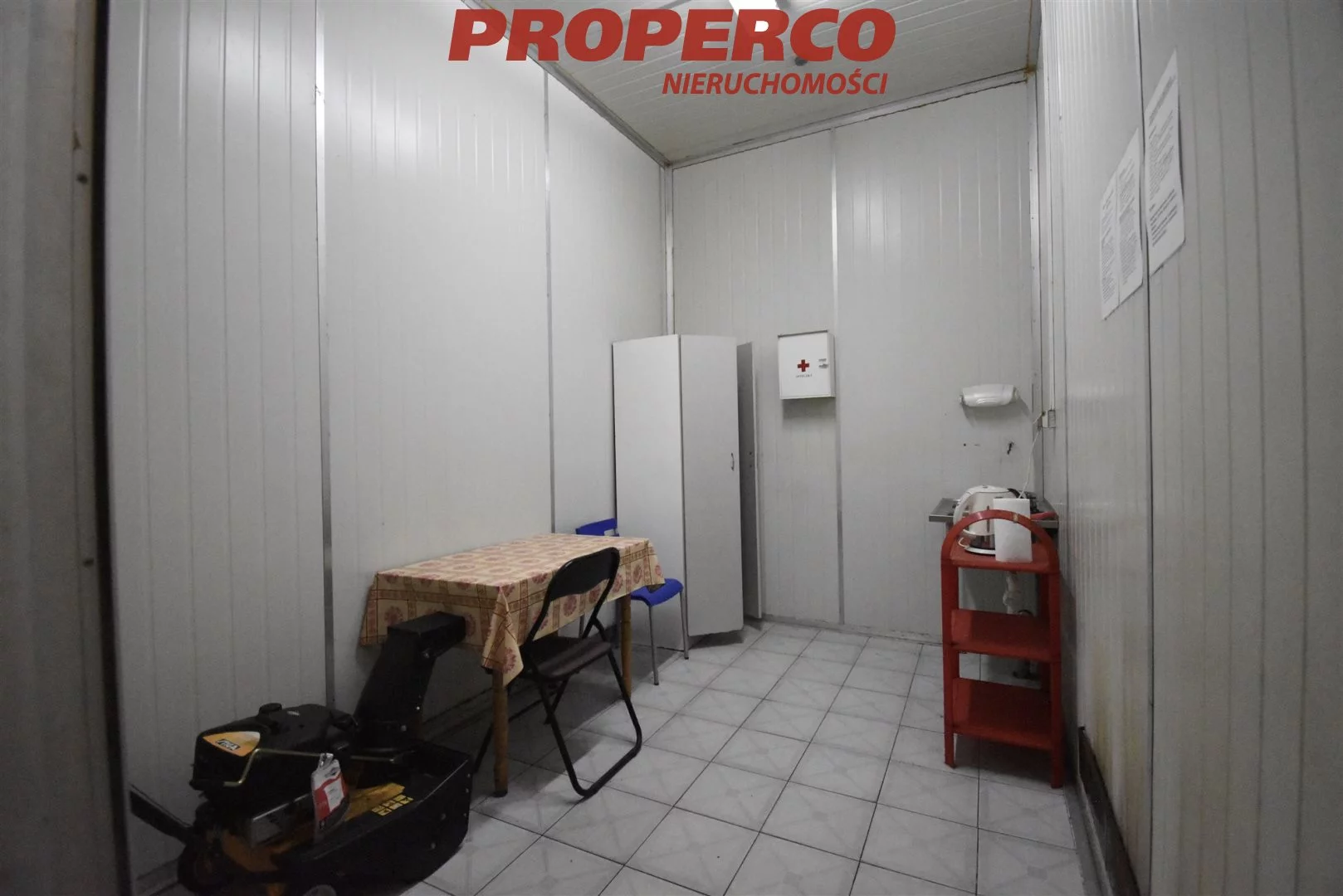 Magazyn 1 316,50 m², oferta nr , PRP-HS-75429, Zagnańsk