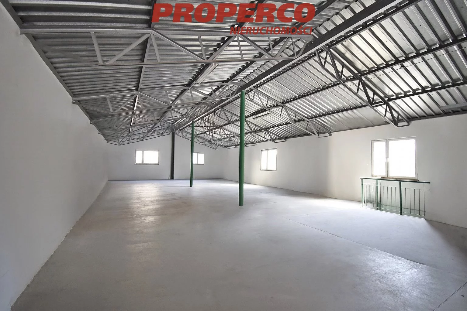 Magazyn 278,00 m², oferta nr , PRP-HW-75200, Zagrody