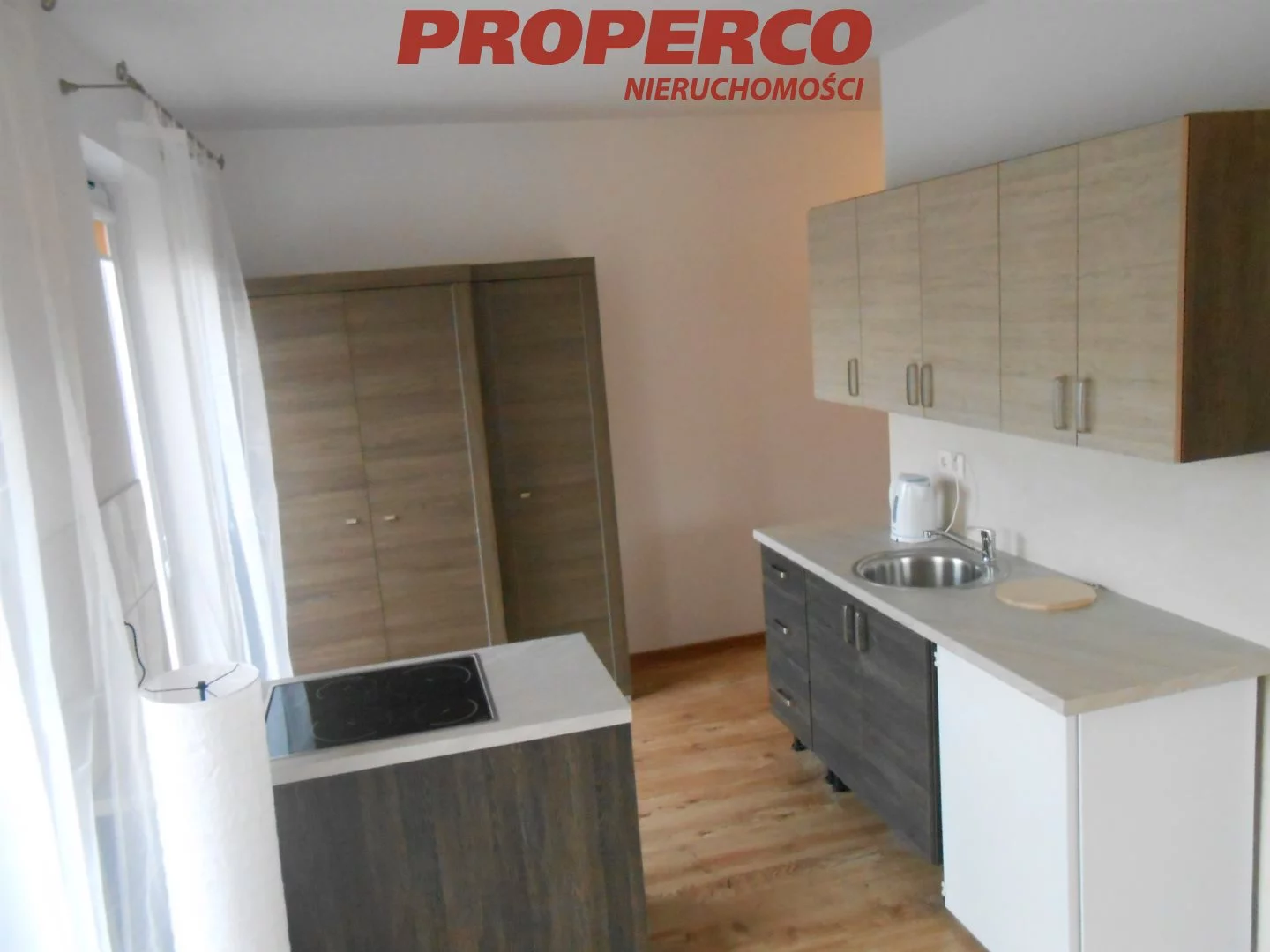 1 pokój, mieszkanie 24,22 m², piętro 1, oferta nr , PRP-MS-74978, Kielce, Czarnów, Hoża