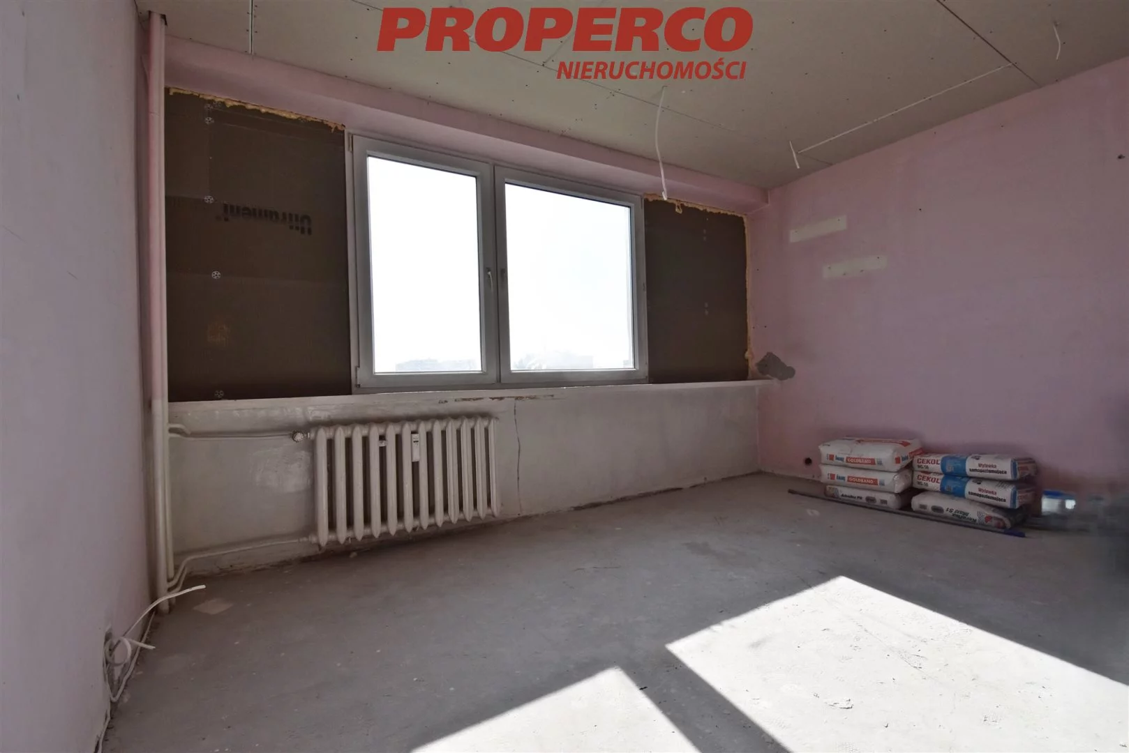 Mieszkanie jednopokojowe 30,94 m², Kielce, Centrum, Karczówkowska, Sprzedaż