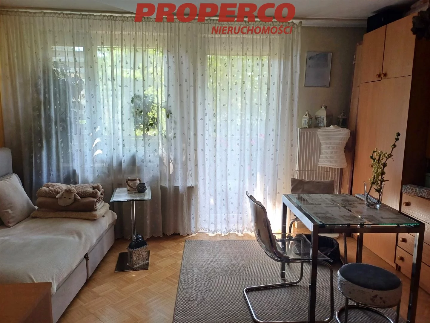 Apartament na sprzedaż, 25,00 m², 1 pokój, piętro 1, oferta nr PRP-MS-74124