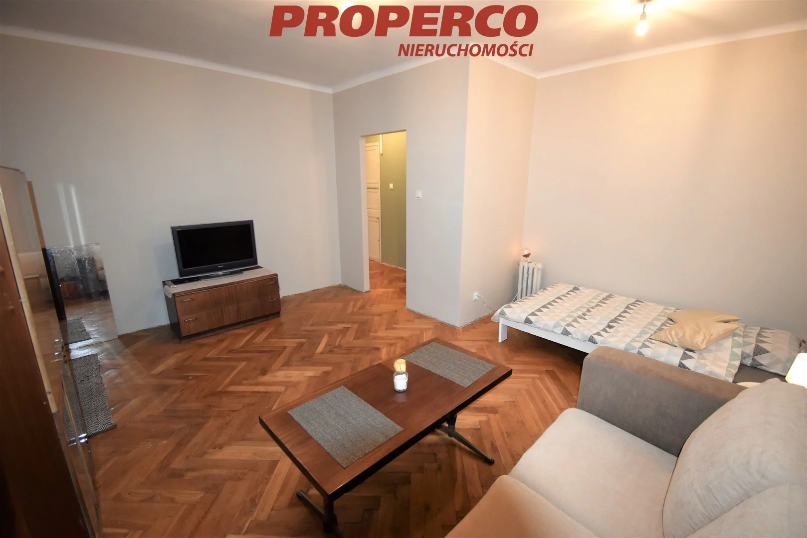 1 pokój, mieszkanie 39,90 m², piętro 2, oferta nr , PRP-MW-75546, Kielce, Sady, Marszałkowska