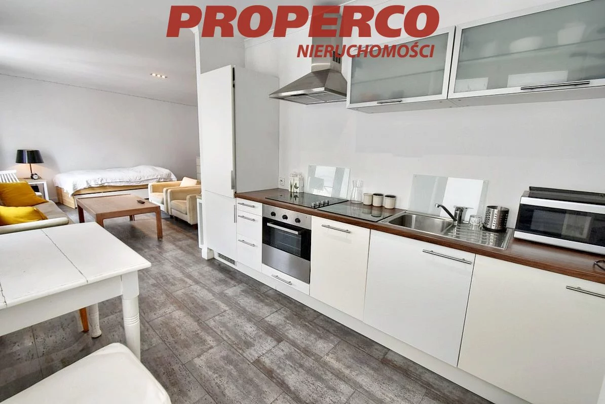 1 pokój, mieszkanie 43,14 m², piętro 2, oferta nr , PRP-MW-75423-3, Kielce, Centrum, Wesoła