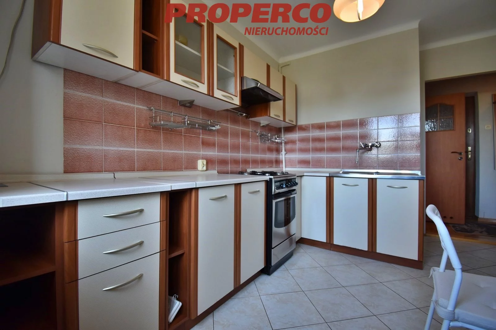 1 pokój, mieszkanie 37,20 m², piętro 1, oferta nr , PRP-MW-75537, Kielce, Centrum, Żelazna