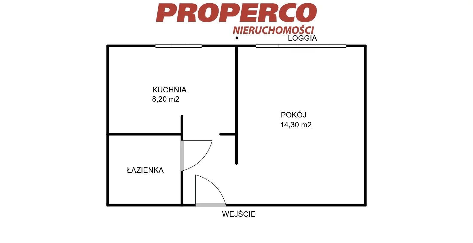 1 pokój, mieszkanie 29,10 m², piętro 3, oferta nr , PRP-MW-75459, Kielce, Szydłówek, Zofii Nałkowskiej