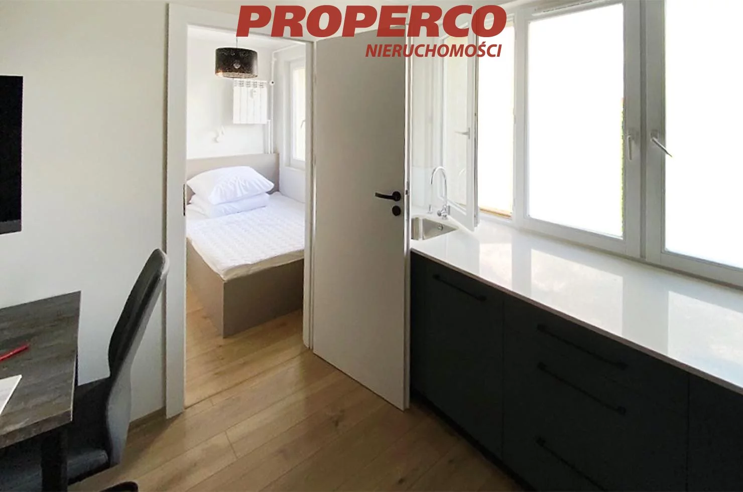 2 pokoje, mieszkanie 26,70 m², piętro 4, oferta nr , PRP-MS-75272, Kielce, KSM, Fryderyka Chopina