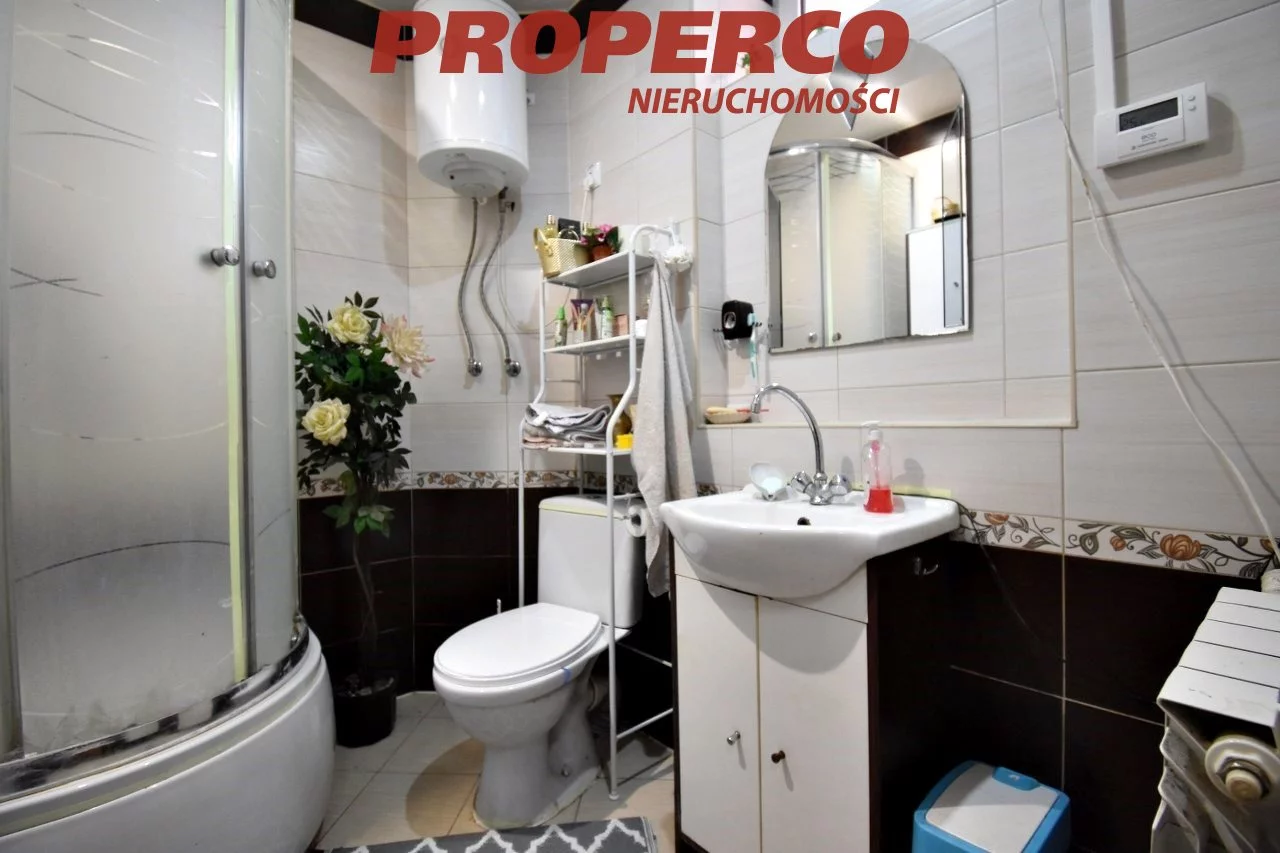 2 pokoje, mieszkanie 47,50 m², parter, oferta nr , PRP-MS-73633, Jędrzejów, Głowackiego