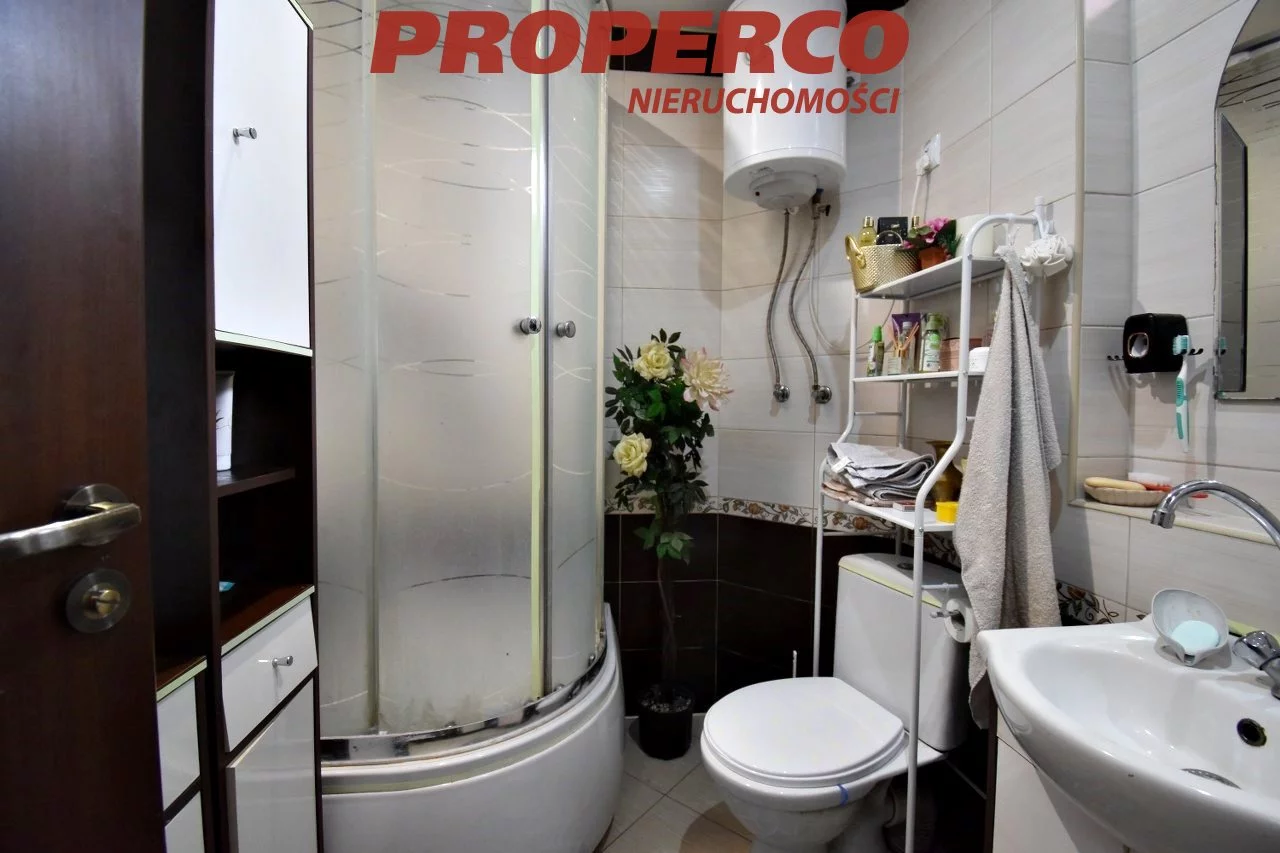 2 pokoje, mieszkanie 47,50 m², parter, oferta nr , PRP-MS-73633, Jędrzejów, Głowackiego