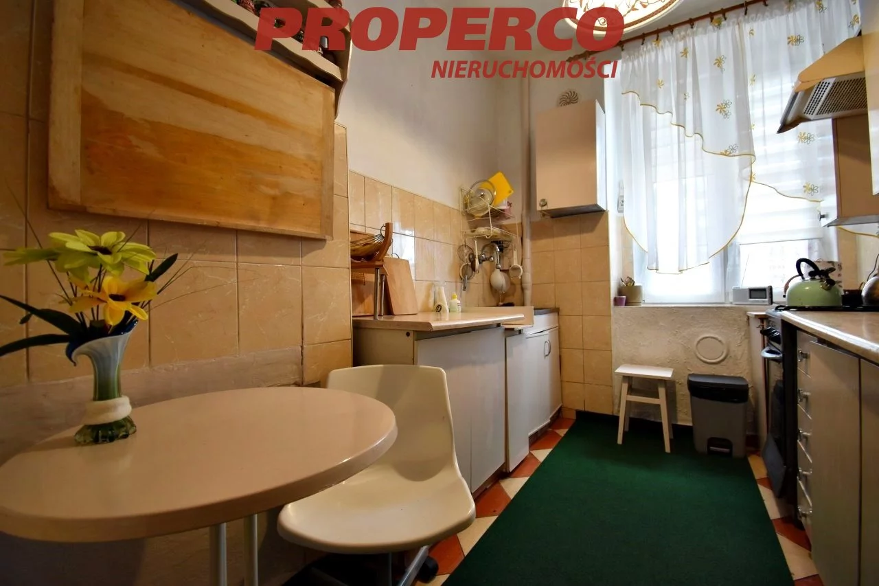2 pokoje, mieszkanie 47,50 m², parter, oferta nr , PRP-MS-73633, Jędrzejów, Głowackiego