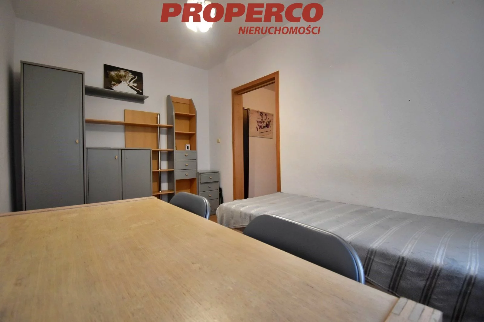 2 pokoje, mieszkanie 40,00 m², piętro 3, oferta nr , PRP-MS-75390, Kielce, Czarnów, Jagiellońska