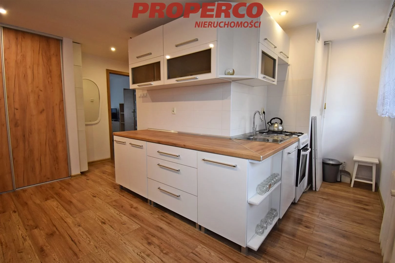 2 pokoje, mieszkanie 48,00 m², piętro 2, oferta nr , PRP-MS-75490, Kielce, Czarnów