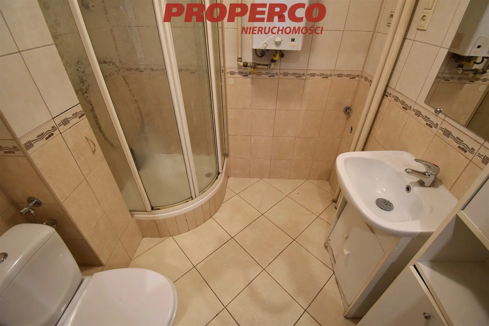 2 pokoje, mieszkanie 48,00 m², piętro 2, oferta nr , PRP-MS-75490, Kielce, Czarnów