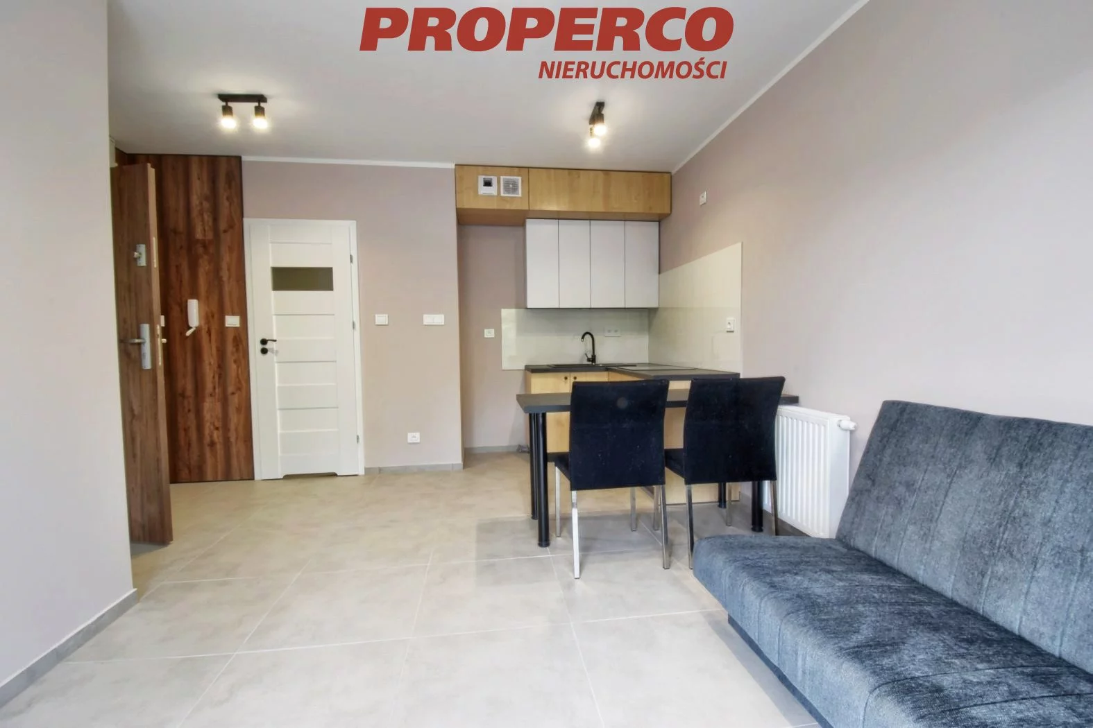 Mieszkanie 34,25 m², piętro 2, oferta nr , PRP-MS-73347, Kielce, Sady